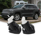 Windshield Wiper Water Spray Jets for 2014-2017 Jeep Cherokee (2014-2017)