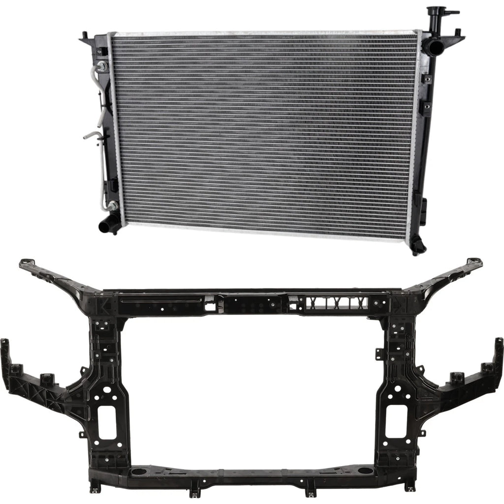 Radiator Support Core for Kia Telluride (2021–2023)