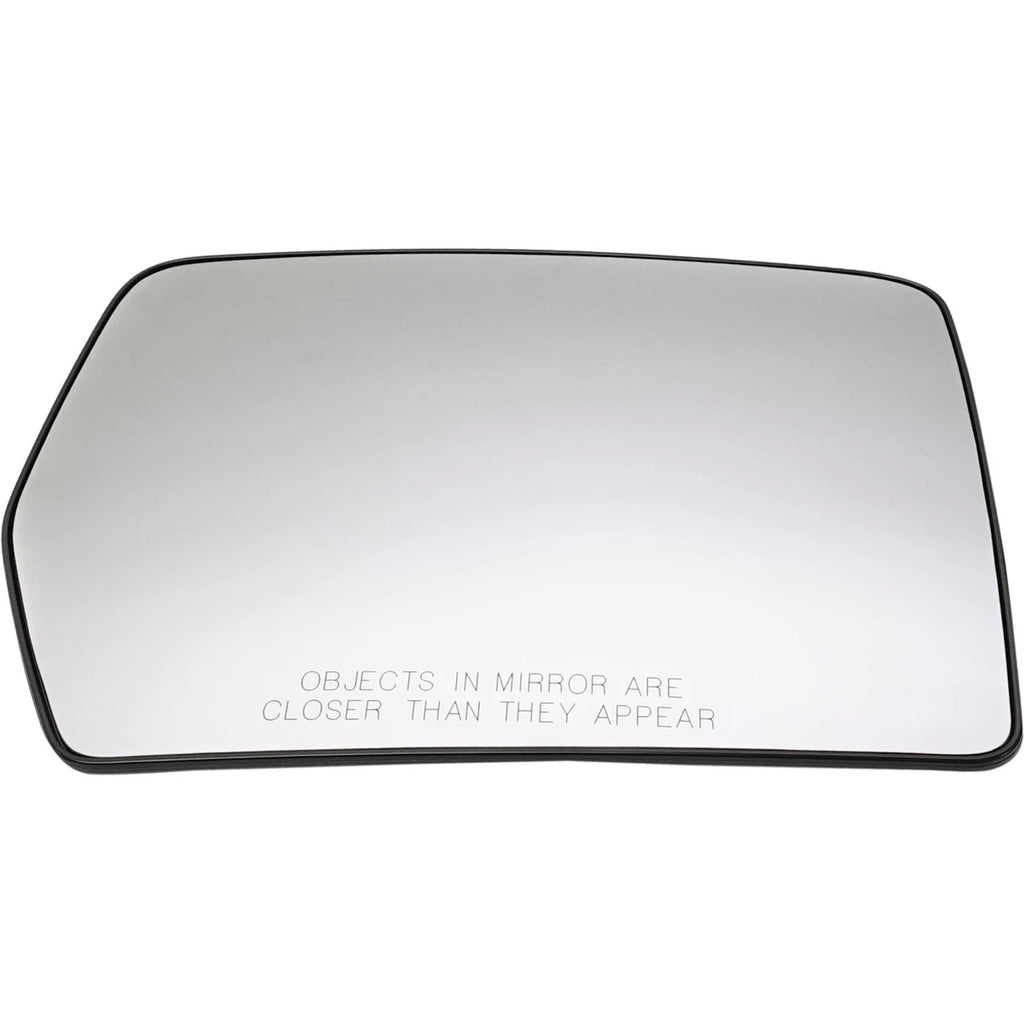 Mirror Glass for Ford F-150, Lincoln Mark LT (2004–2010)