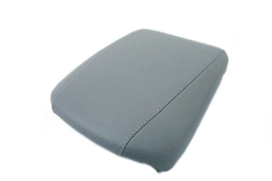 Leather Synthetic Center Console Armrest Cover for Acura MDX (2014–2020)