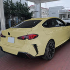 Rear Bumper Diffuser Valance Splitter for BMW 2-Series M Sport (2024–2024)