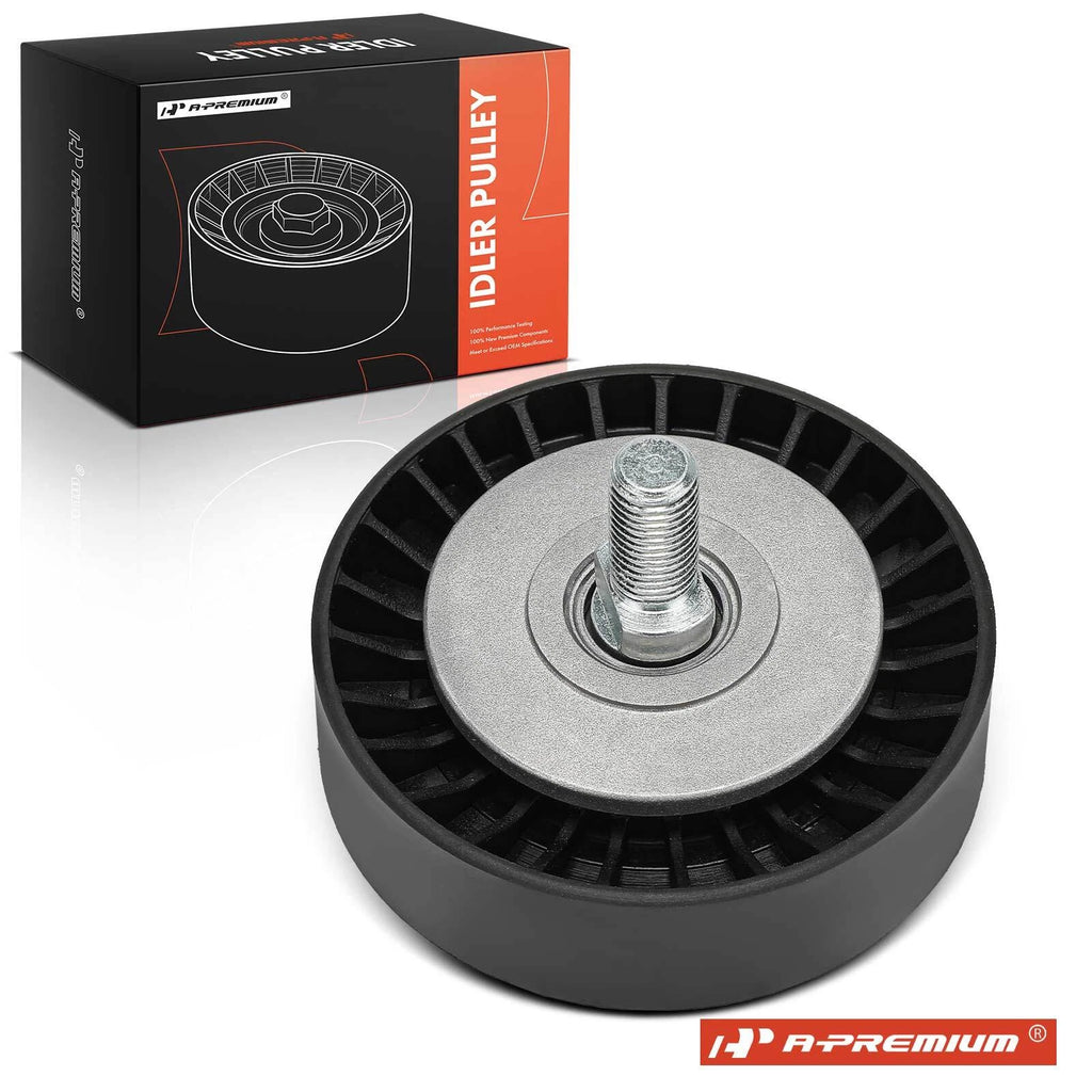 Idler Pulley for Mitsubishi Outlander (2007–2013) V6 3.0L