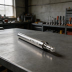 140MM Hollow Nut Driver Socket for Long Bolts and Hard to Reach Areas
