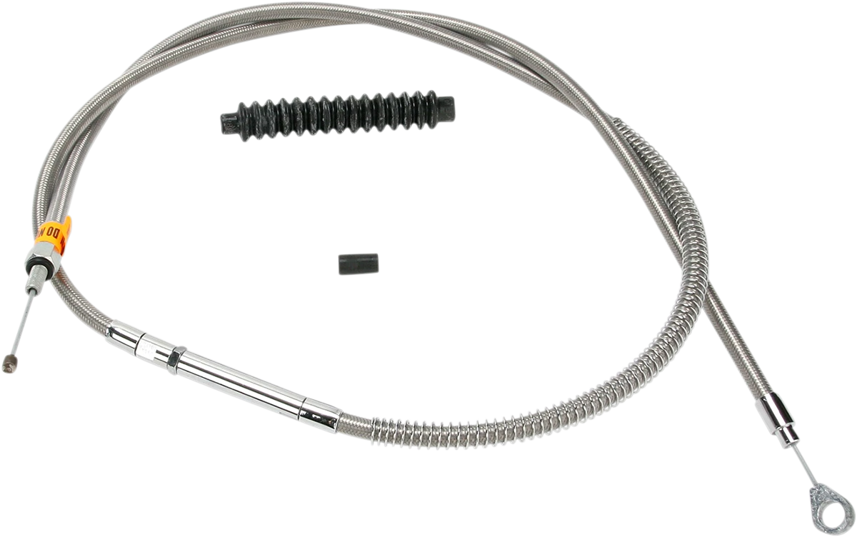 Barnett Stainless Steel Clutch Cable for Harley-Davidson