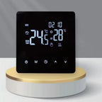 Heating Controller for Home Heating (Customizable Settings)