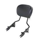 Sissy Bar Backrest Rack Docking Kit for Harley Street Glide (2009–2013)