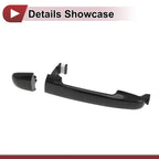 Car Door Handle Grip for Hyundai Sonata 2005-2010 Front Right Black