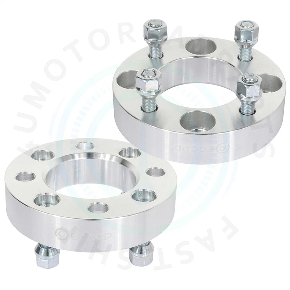 2X Wheel Spacers 1.25" for Honda Accord, Acura CL
