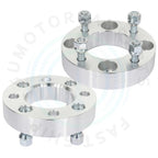2X Wheel Spacers 1.25" for Honda Accord, Acura CL