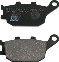 EBC Organic Brake Pads FA174 for