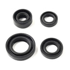 4 x Engine Oil Seals Set for Honda S90 CS90 CT90 CL90 SL90 ST90 (1964-1974)