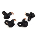 4Pcs Car Interior Door Courtesy Light Switch for Vehicle (No Year Specified)