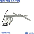 Power Window Regulator Motor Assembly for Chevy GMC (1988-2000)