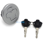 Fuel Gas Tank Cap for Suzuki GSX150F (2016–2018)