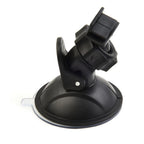 Suction Cup Mount for Car Video Recorder (1pcs, Black)