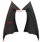 Gas Tank Side Cover Panel Trim for Yamaha YZF R6 (2008–2014) Carbon