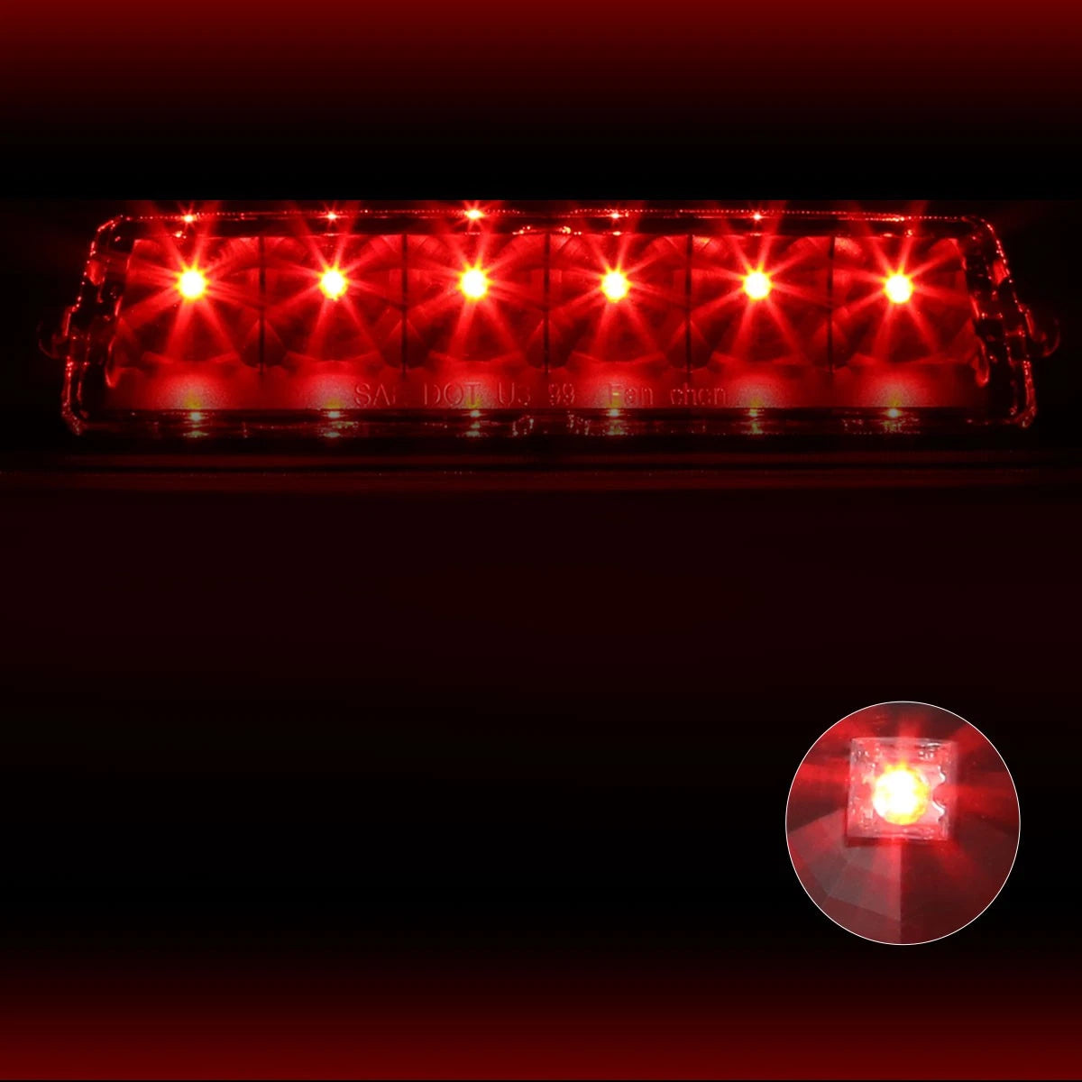 LED Third Brake Light for Highlander (2001–2003)