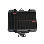 Radiator Cooling Engine Cooler for Honda Rebel CM1100 CMX1100 (2021–2024)