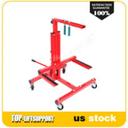 Hydraulic Press Car Door Lift Jack and Bumper Handler Stand