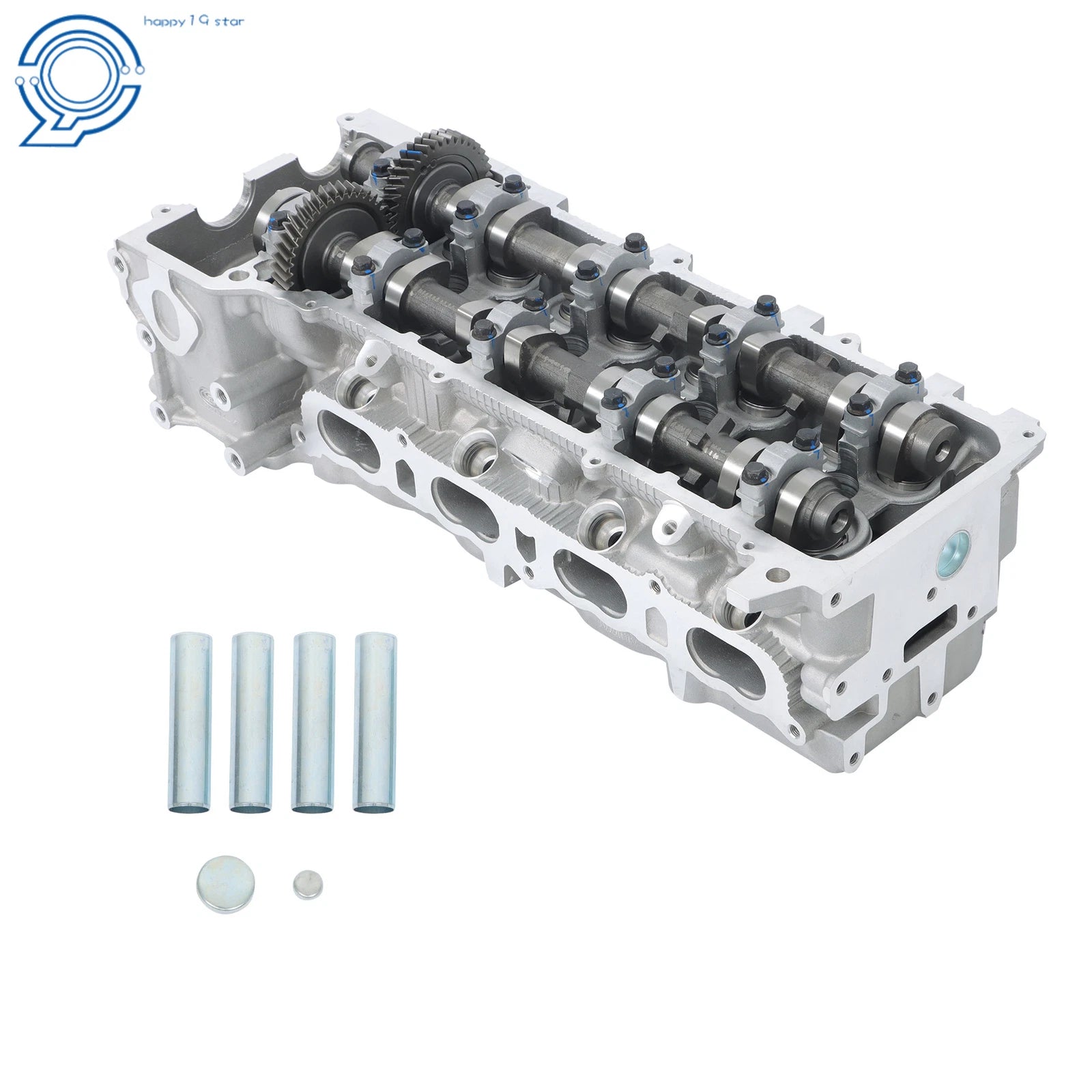 4 Ports Cylinder Head for Toyota Tacoma (1995–2004)
