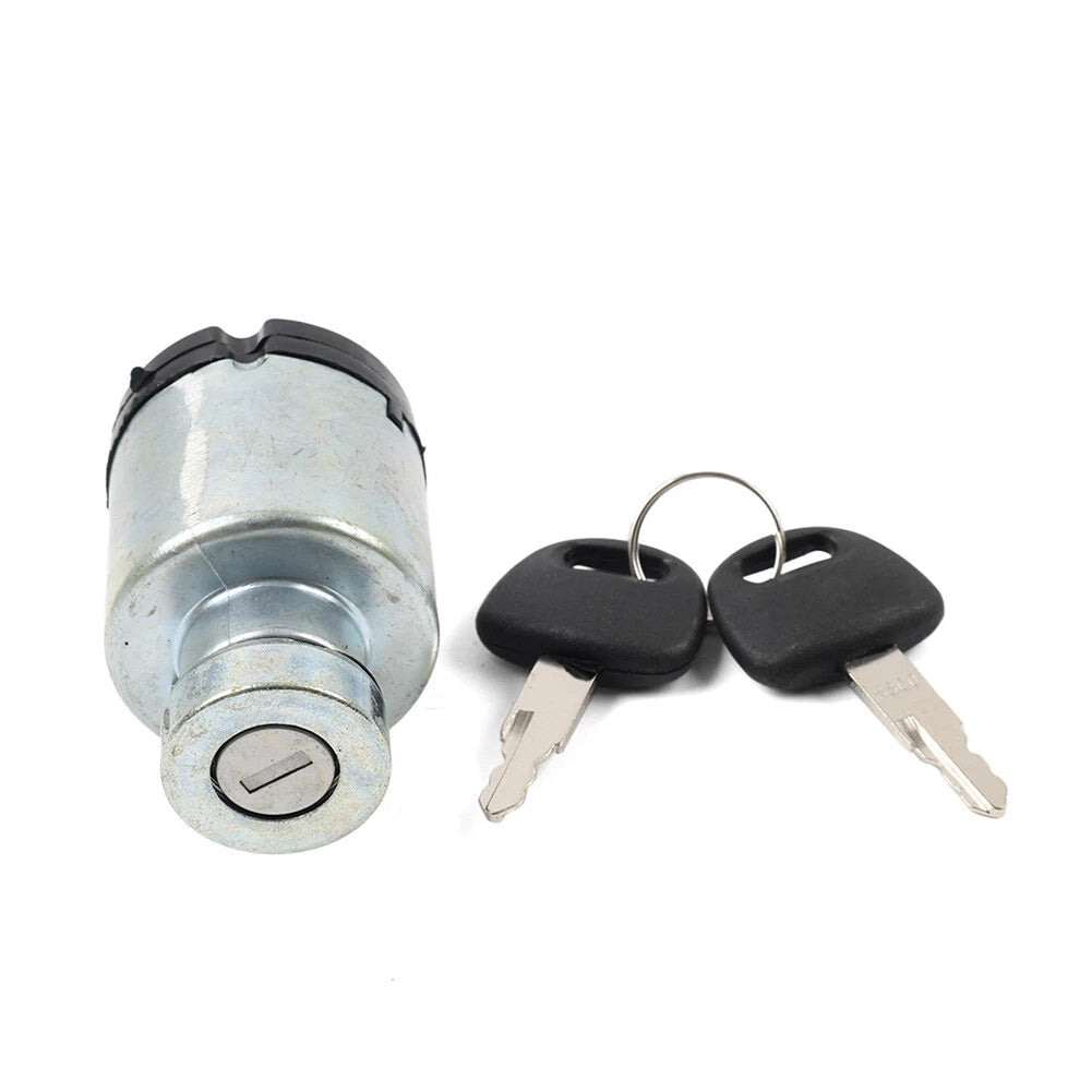 Ignition Switch with 2 Keys for Hitachi EX60-2 EX100-2 EX120-2 EX200-2 EX200LC