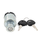Ignition Switch with 2 Keys for Hitachi EX60-2 EX100-2 EX120-2 EX200-2 EX200LC