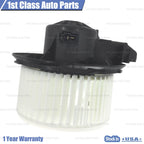Front Blower Motor for Ford Flex Taurus X Lincoln MKS MKT Mercury (2009–2019)