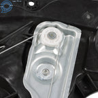 Power Window Regulator with Panel for Hyundai Elantra Sedan (2011–2016)
