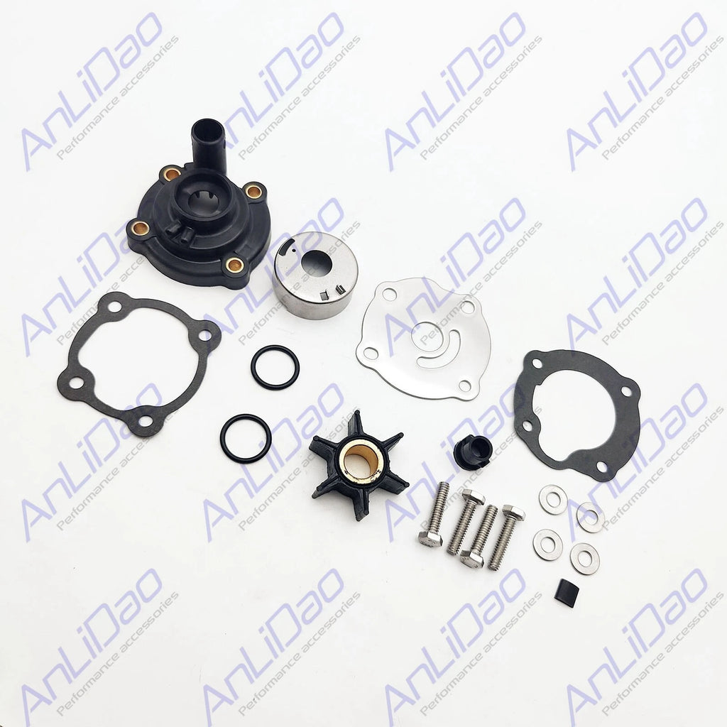 Water Pump Kit for Johnson Evinrude 20-28HP (18-3383, 395270, 391390, 395271)