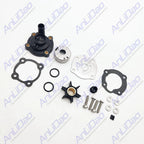 Water Pump Kit for Johnson Evinrude 20-28HP (18-3383, 395270, 391390, 395271)