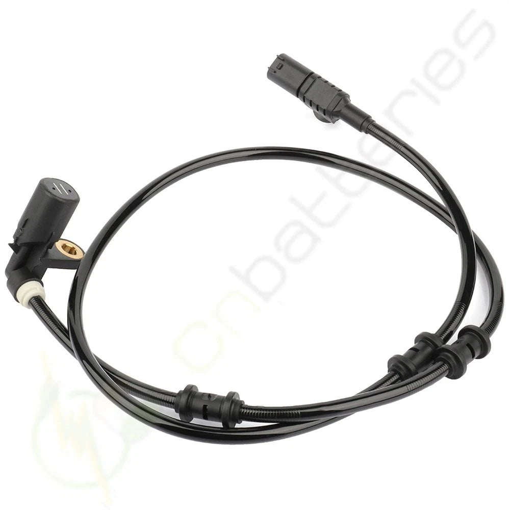Set of 2 Front Right ABS Wheel Speed Sensor Assembly for Mercedes-Benz ML55 AMG (2000–2005)