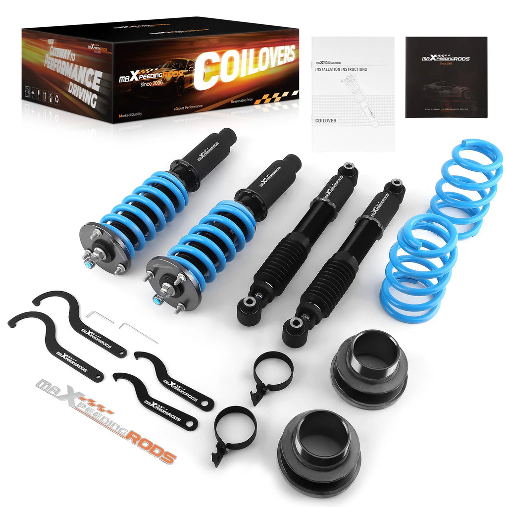Coilovers Strut Suspension 24 Step Damper Kit for Ford Fusion (2006–2012)