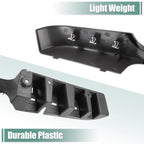 Pair Interior Door Pull Handle for Chevrolet Express 1500 (2003–2014)