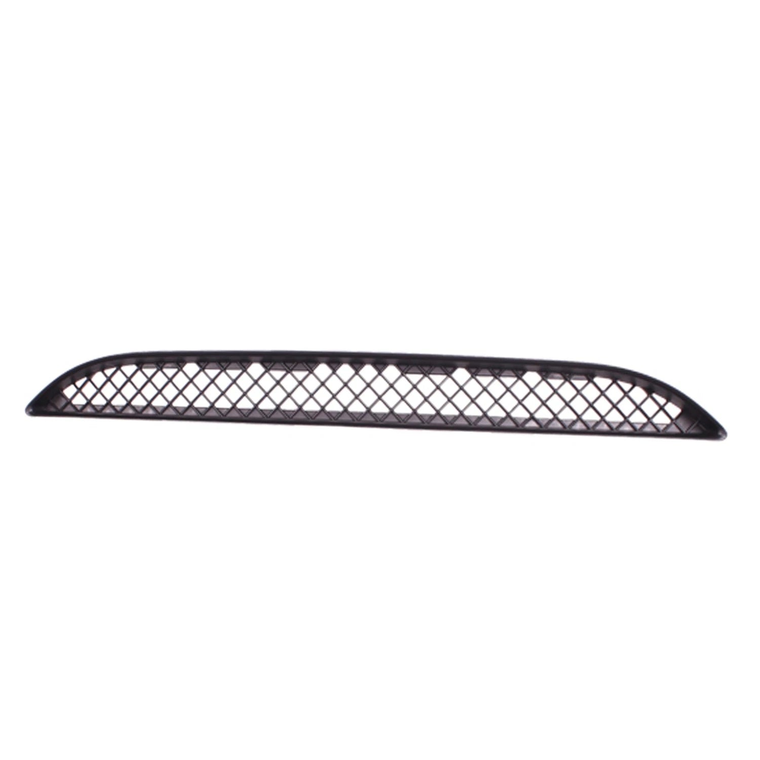 Replacement Black Plastic Front Bumper Cover Grille for See Compatibility Chart (2000–2000)