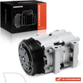 A/C Compressor with Clutch for Ford Taurus Mercury Cougar (1988–1991)