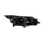 Headlight Driver Side for Nissan Rogue Sport (2020-2022) Clear Halogen