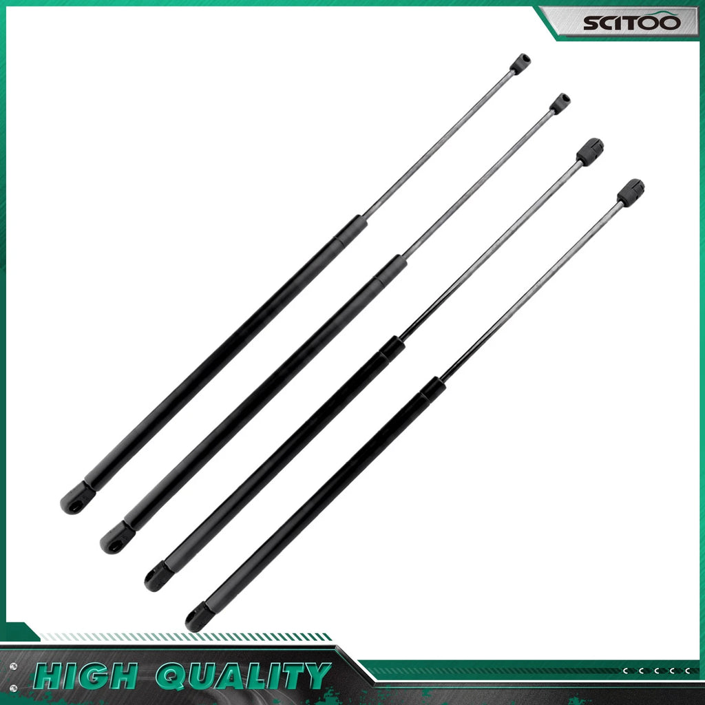 Set of 2 Lift Supports for Volkswagen Beetle (1998–2010)
