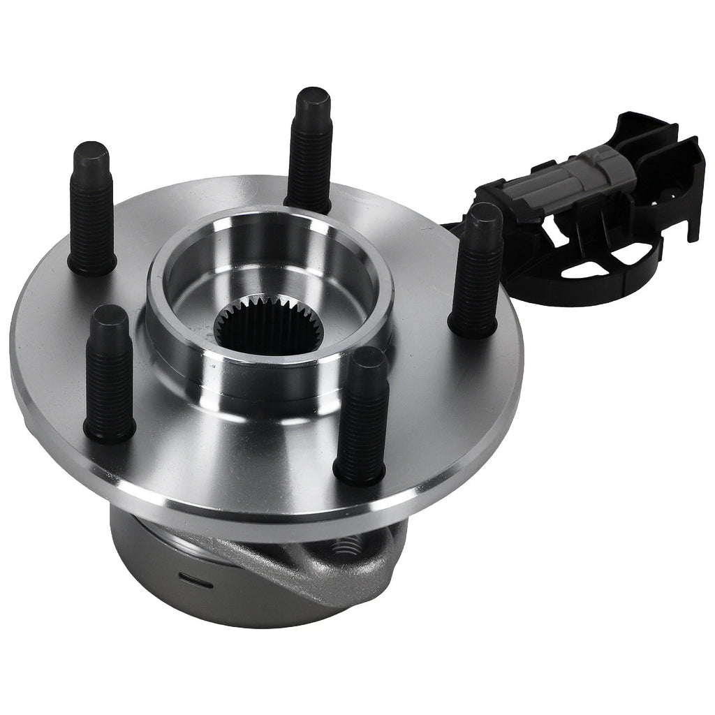 Front Wheel Bearing Hub Assembly for Pontiac G5 (2007–2010) 513206 ABS