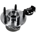 Front Wheel Bearing Hub Assembly for Pontiac G5 (2007–2010) 513206 ABS