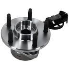 Front Wheel Bearing Hub Assembly for Pontiac G5 (2007–2010) 513206 ABS