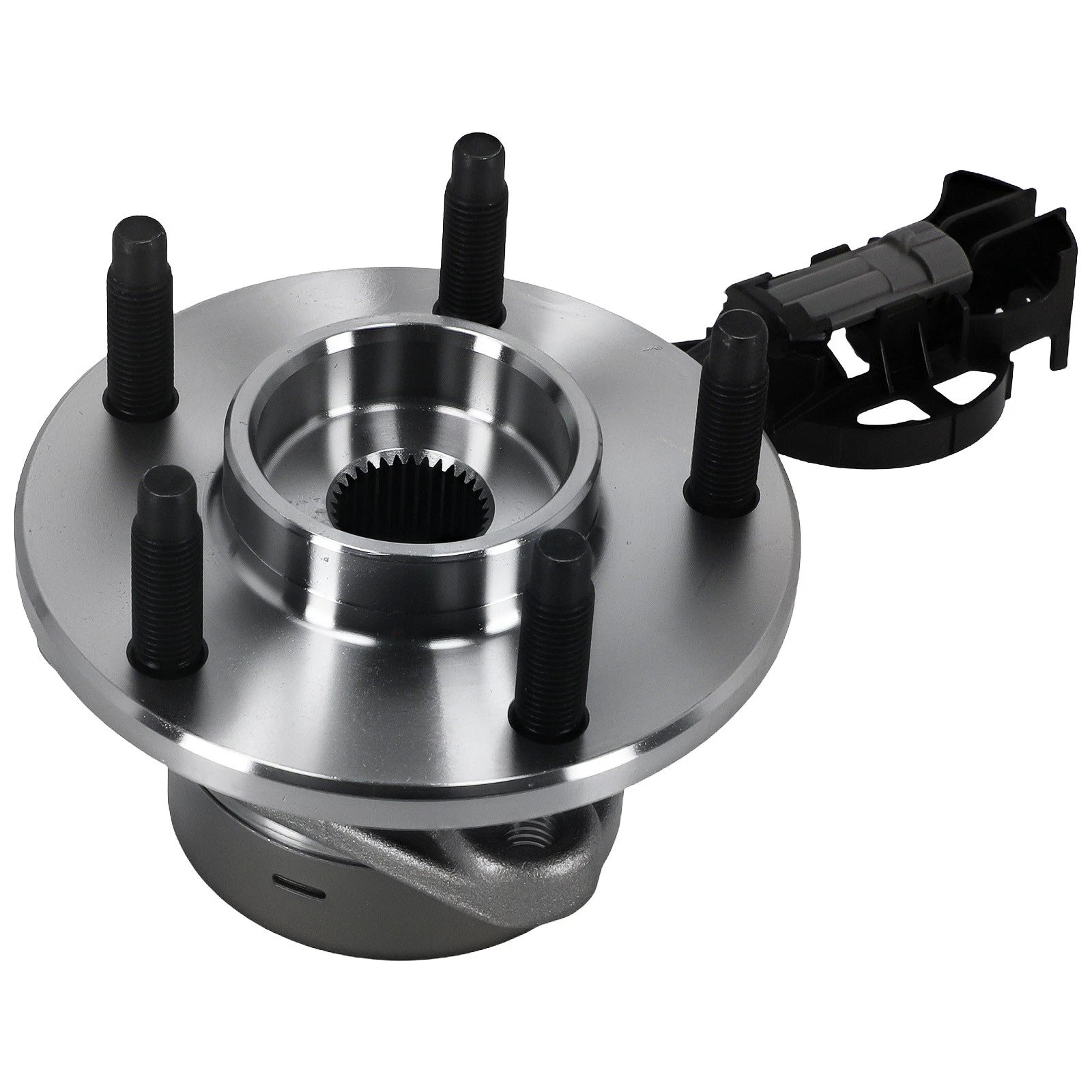 Front Wheel Bearing Hub Assembly for Pontiac G5 (2007–2010) 513206 ABS