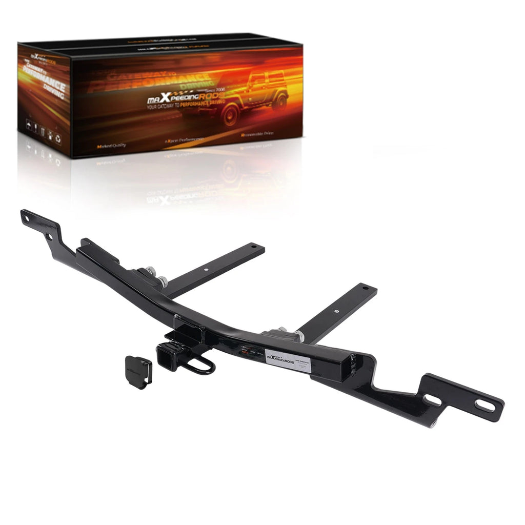Class 2 Rear Hitch Receiver 1.25" for Toyota Camry (2007–2011) 3500lbs