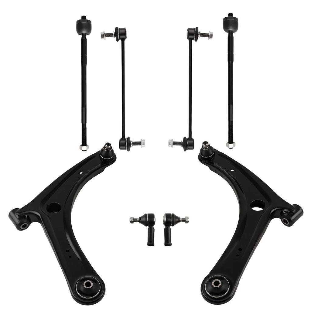 Front Lower Control Arm Ball Joint Suspension Kit for Lancer Outlander (2007–2013)