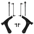 Front Lower Control Arm Ball Joint Suspension Kit for Lancer Outlander (2007–2013)
