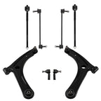 Front Lower Control Arm Ball Joint Suspension Kit for Lancer Outlander (2007–2013)