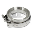 3.25" Stainless V-Band Bolt Clamp + Flange for GT45 Turbocharger Wastegate