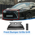 Front Hood Bumper Grille for Lexus RX 350 F Sport (2020–2022) No. 531010E410