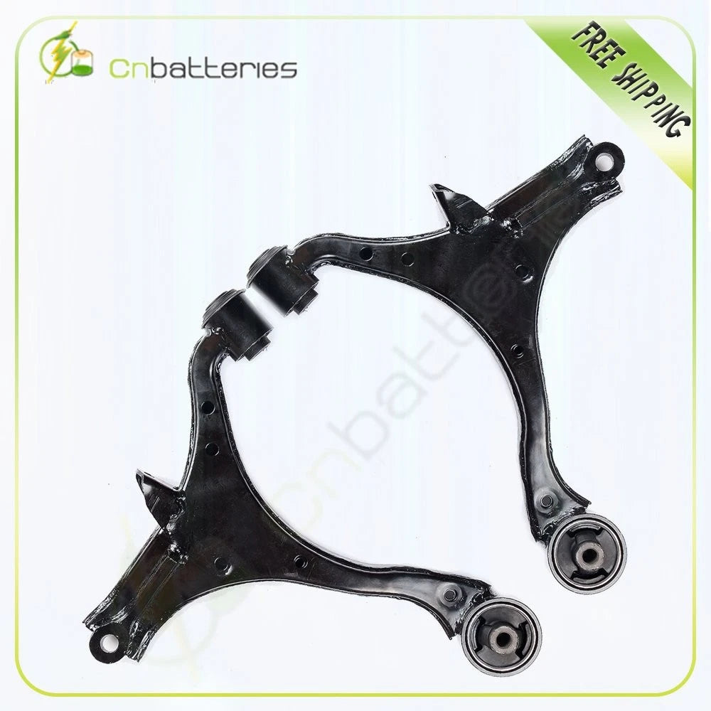 2X Front Lower Control Arms for Acura EL Honda Civic (2001–2005)