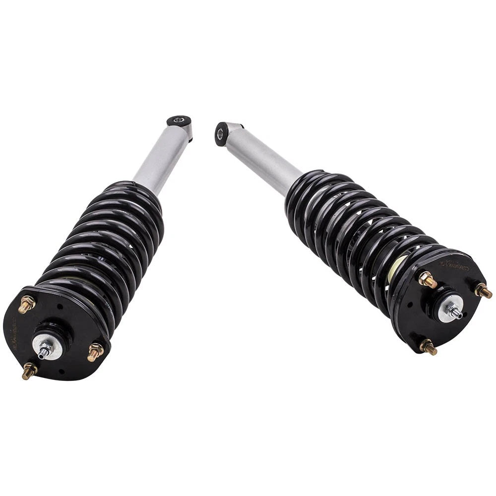 2X Air Spring to Coil Spring Conversion Kits for Lexus LS430 (2001–2006)