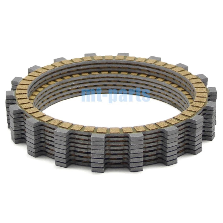 Clutch Friction Disc Plate Kit for BMW R1250R R1250RT R1250RS (2017–2019)